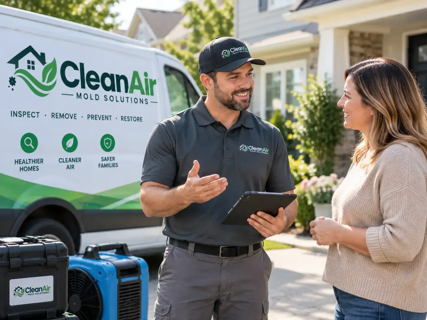 Mold Remediation Folsom, CA FAQs